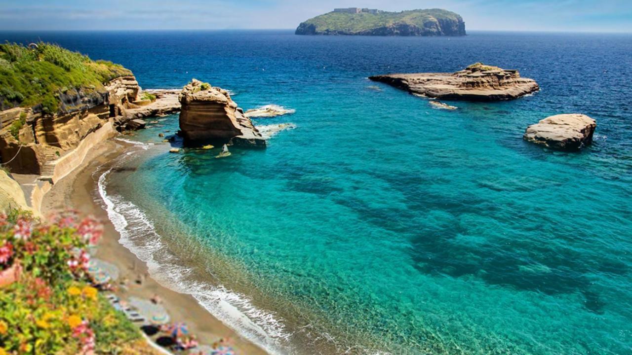 Alloggio Turistico Isabella 文托泰内 外观 照片